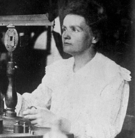 Marie Curie 1