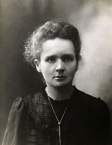 Marie Curie 3